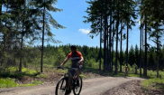 MTB kemp Nové na Moravě 4. - 6.6.2021