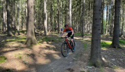 MTB kemp Nové na Moravě 4. - 6.6.2021