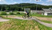 MTB kemp Nové na Moravě 4. - 6.6.2021