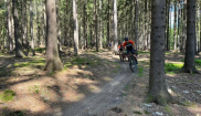 MTB kemp Nové na Moravě 4. - 6.6.2021