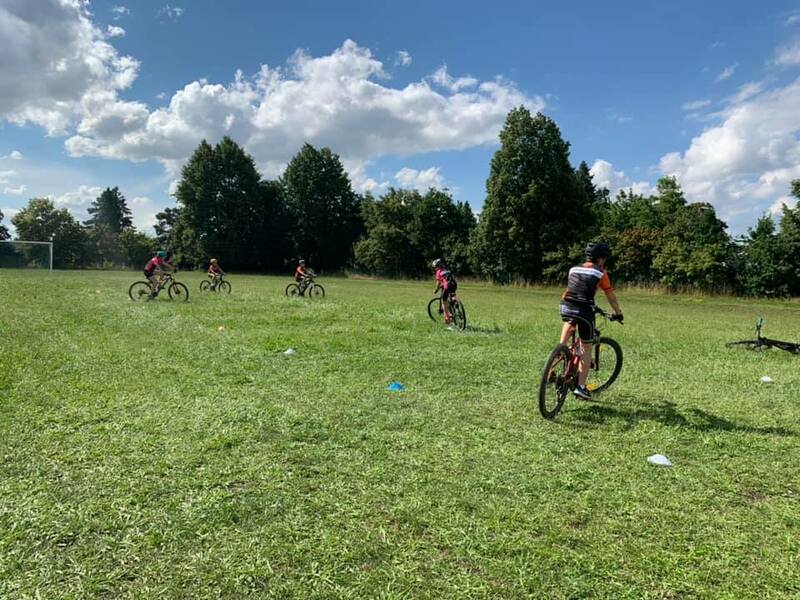 Příměstský cyklotábor 12.-16.7.2021