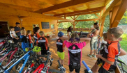 Příměstský cyklotábor 12.-16.7.2021