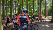 MTB kemp Nové na Moravě 6. - 8.8.2021