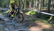 MTB kemp Nové na Moravě 6. - 8.8.2021