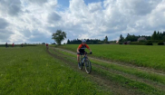 MTB kemp Nové na Moravě 6. - 8.8.2021