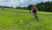 MTB kemp Nové na Moravě 6. - 8.8.2021