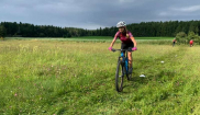 MTB kemp Nové na Moravě 6. - 8.8.2021