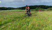 MTB kemp Nové na Moravě 6. - 8.8.2021