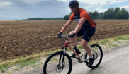 MTB kemp Nové na Moravě 6. - 8.8.2021