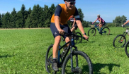 MTB kemp Nové na Moravě 6. - 8.8.2021