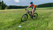 MTB kemp Nové na Moravě 6. - 8.8.2021