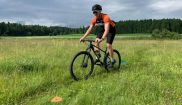 MTB kemp Nové na Moravě 6. - 8.8.2021