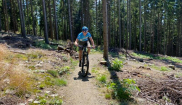 MTB kemp Nové na Moravě 6. - 8.8.2021