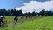 MTB kemp Nové na Moravě 6. - 8.8.2021