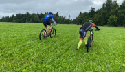 MTB kemp Nové na Moravě 6. - 8.8.2021