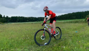 MTB kemp Nové na Moravě 6. - 8.8.2021