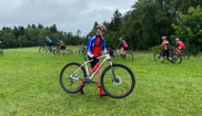 MTB kemp Nové na Moravě 6. - 8.8.2021