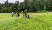 MTB kemp Nové na Moravě 6. - 8.8.2021