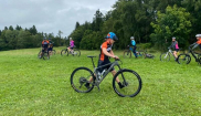 MTB kemp Nové na Moravě 6. - 8.8.2021