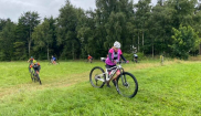 MTB kemp Nové na Moravě 6. - 8.8.2021