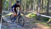 MTB kemp Nové na Moravě 6. - 8.8.2021