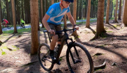 MTB kemp Nové na Moravě 6. - 8.8.2021