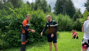 MTB kemp Nové na Moravě 6. - 8.8.2021