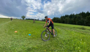 MTB kemp Nové na Moravě 6. - 8.8.2021