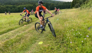 MTB kemp Nové na Moravě 6. - 8.8.2021