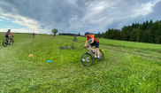 MTB kemp Nové na Moravě 6. - 8.8.2021