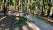 MTB kemp Nové na Moravě 6. - 8.8.2021