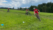 MTB kemp Nové na Moravě 6. - 8.8.2021