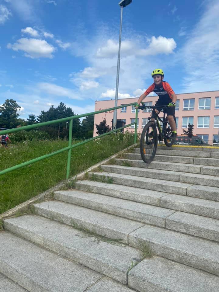 Příměstský cyklotábor 9.-13.7.2021