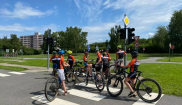 Příměstský cyklotábor 9.-13.7.2021