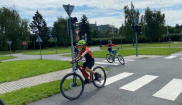 Příměstský cyklotábor 9.-13.7.2021