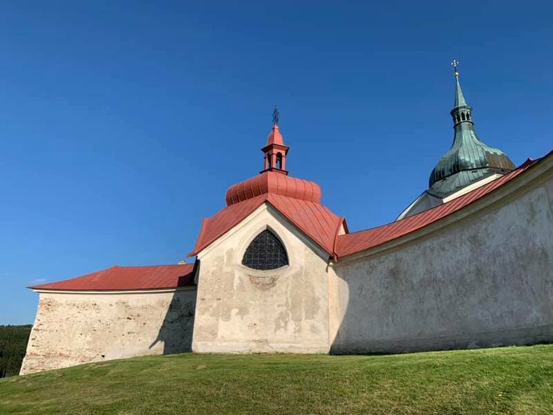 Silniční kemp NMnM 24. - 26.9.2021
