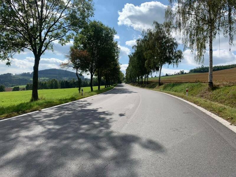 Silniční kemp NMnM 24. - 26.9.2021
