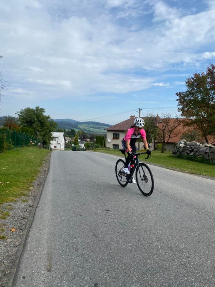 Silniční kemp NMnM 24. - 26.9.2021