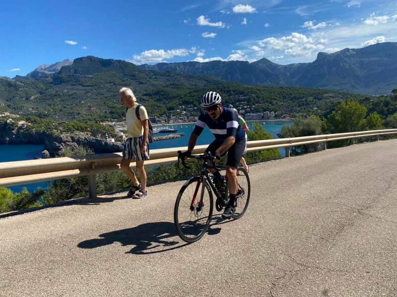 Mallorca kemp podzim Sunny Holidays I. 1. - 10.10.2021