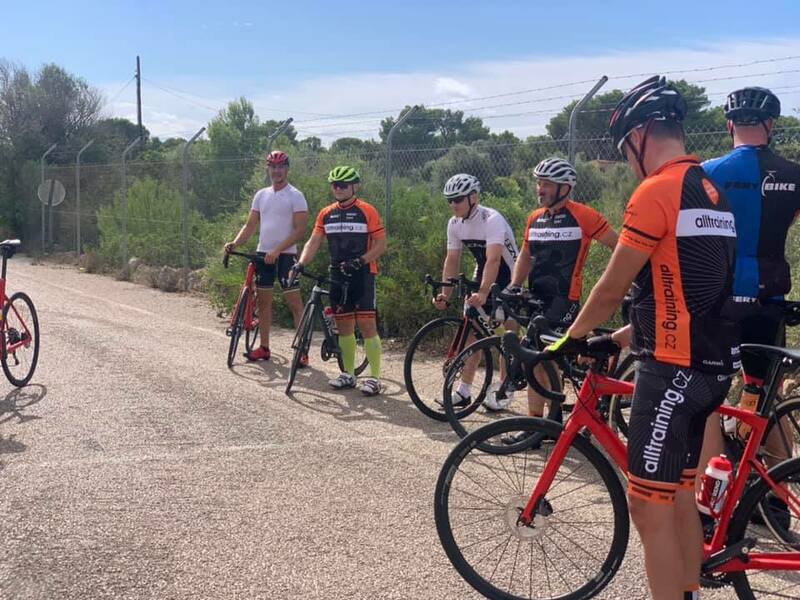Mallorca kemp podzim Sunny Holidays I. 1. - 10.10.2021