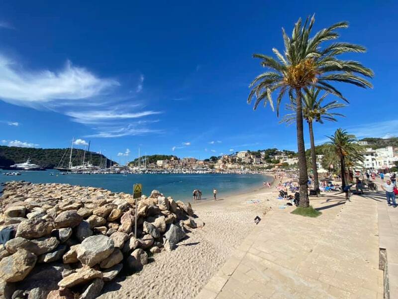 Mallorca kemp podzim Sunny Holidays I. 1. - 10.10.2021