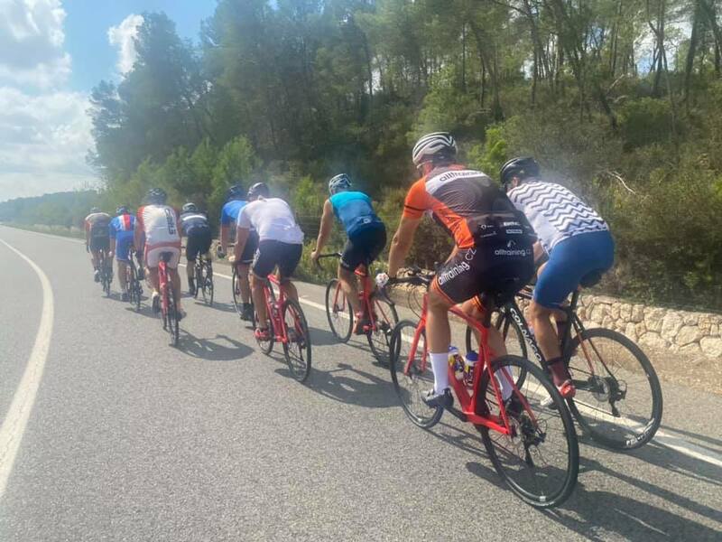 Mallorca kemp podzim Sunny Holidays I. 1. - 10.10.2021