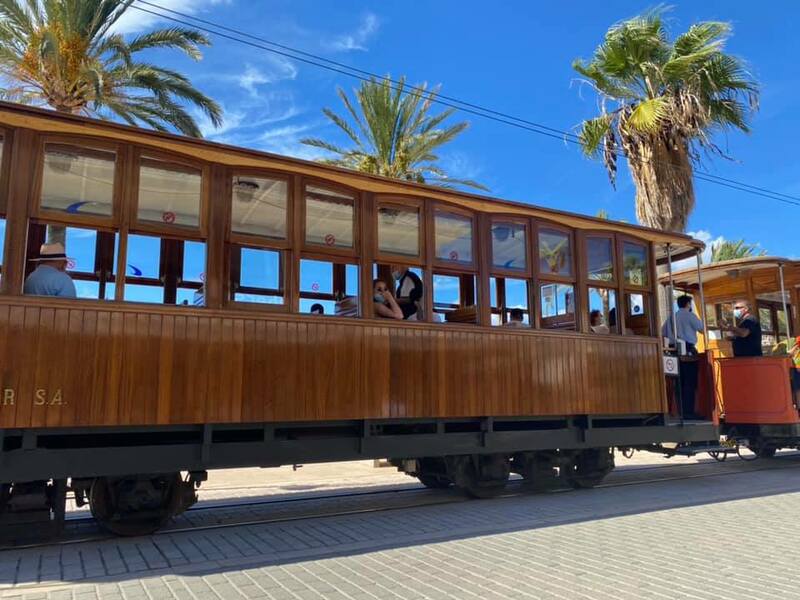 Mallorca kemp podzim Sunny Holidays I. 1. - 10.10.2021