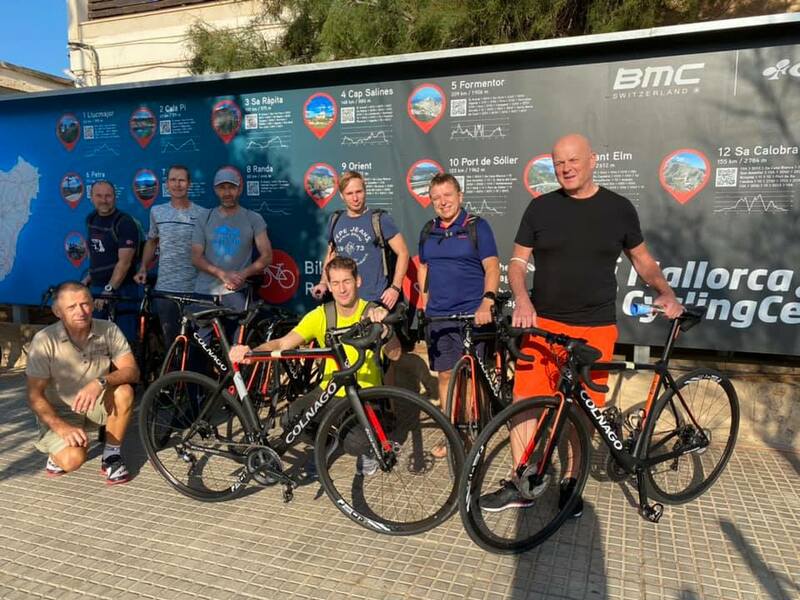 Mallorca kemp podzim Sunny Holidays I. 1. - 10.10.2021