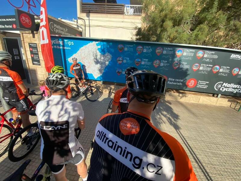 Mallorca kemp podzim Sunny Holidays I. 1. - 10.10.2021