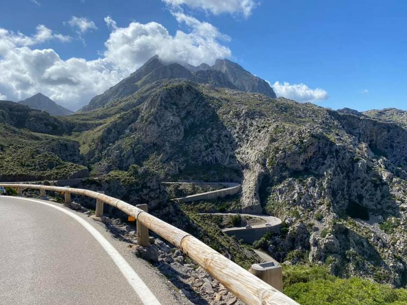 Mallorca kemp podzim Sunny Holidays I. 1. - 10.10.2021