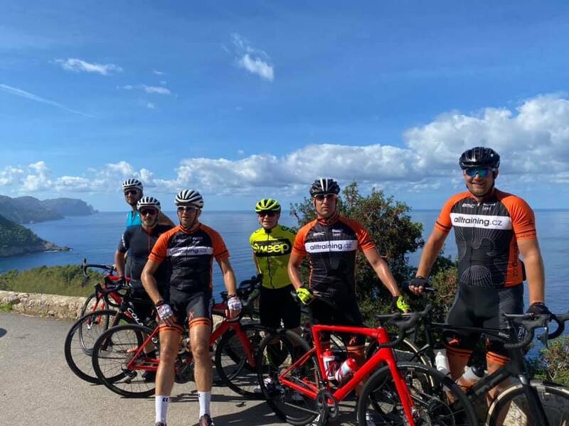 Mallorca kemp podzim Sunny Holidays I. 1. - 10.10.2021