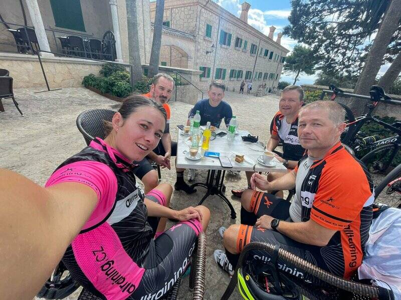 Mallorca kemp podzim Sunny Holidays I. 1. - 10.10.2021