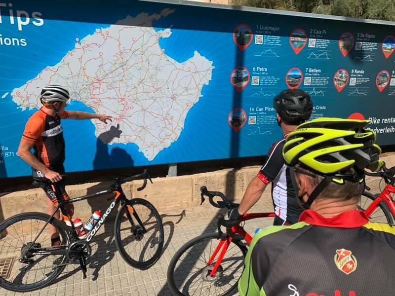 Mallorca kemp podzim Sunny Holidays II. 10. - 17.10.2021