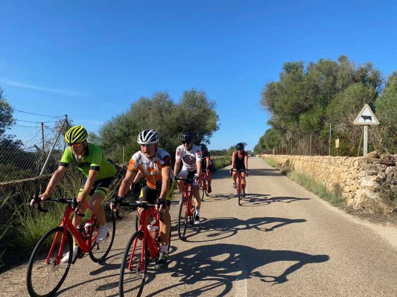 Mallorca kemp podzim Sunny Holidays II. 10. - 17.10.2021